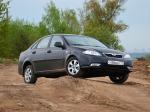 Daewoo Gentra 2013 года